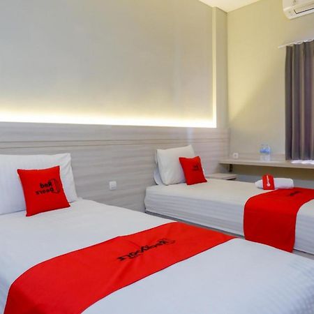 Hotel Reddoorz Syariah Near Prpp Semarang Exterior foto