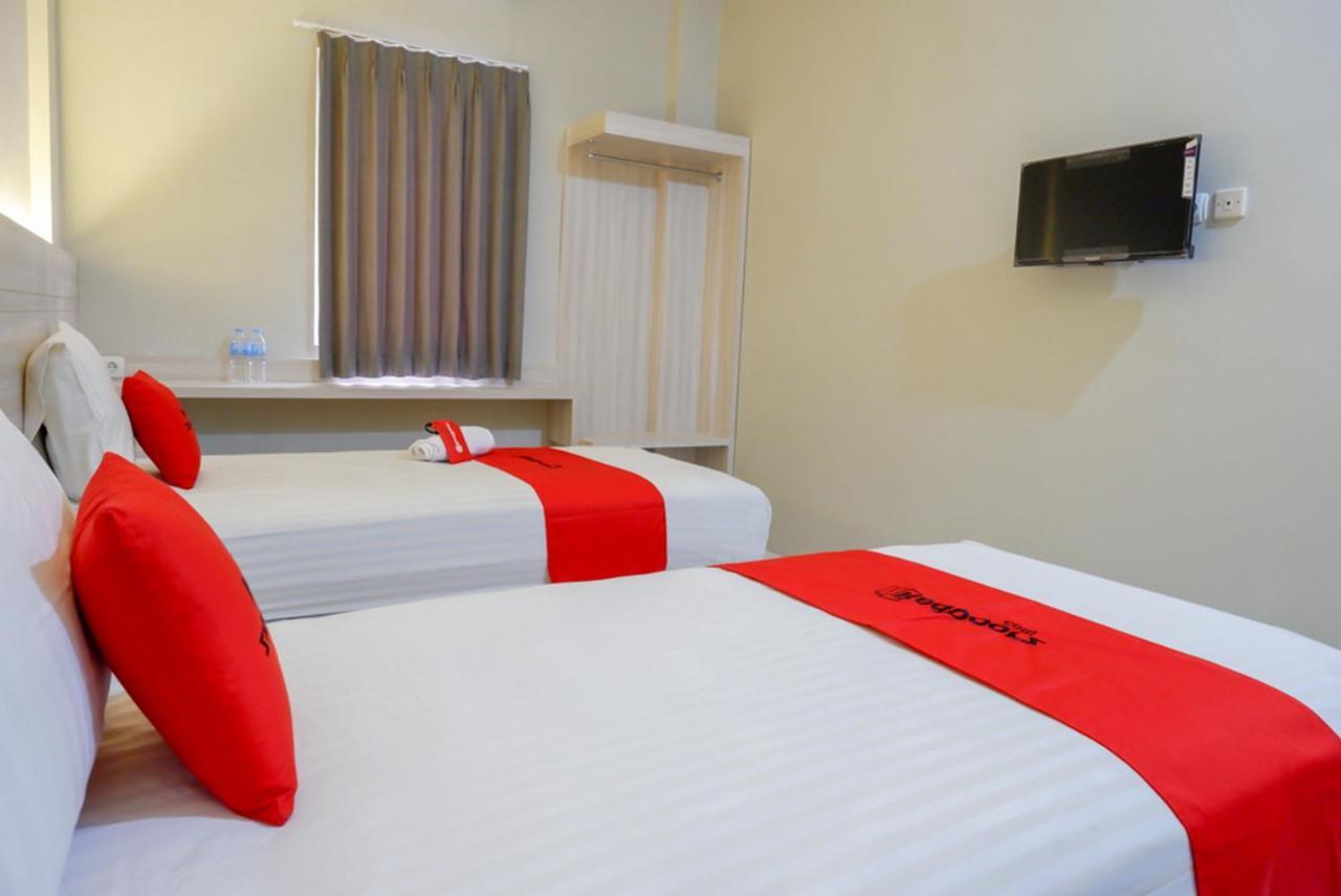 Hotel Reddoorz Syariah Near Prpp Semarang Exterior foto