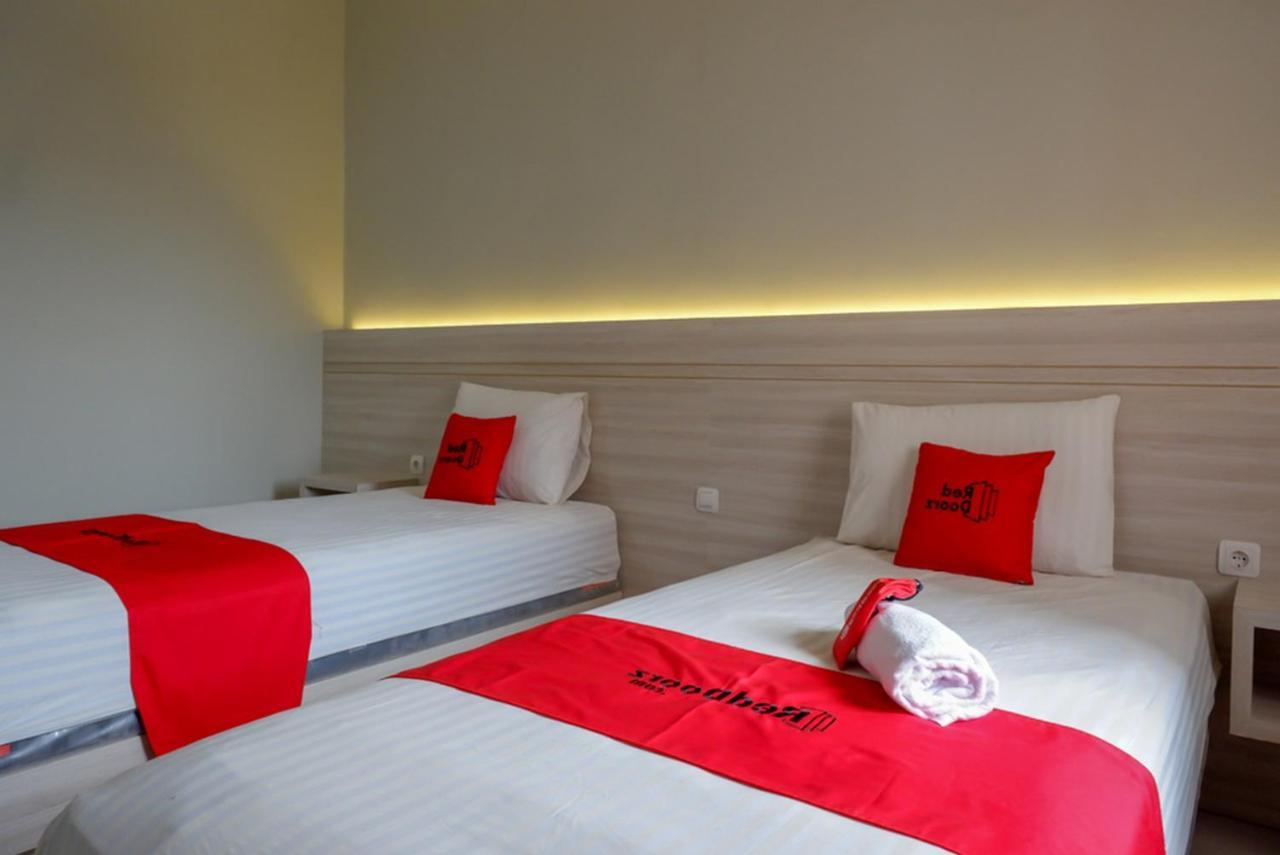 Hotel Reddoorz Syariah Near Prpp Semarang Exterior foto