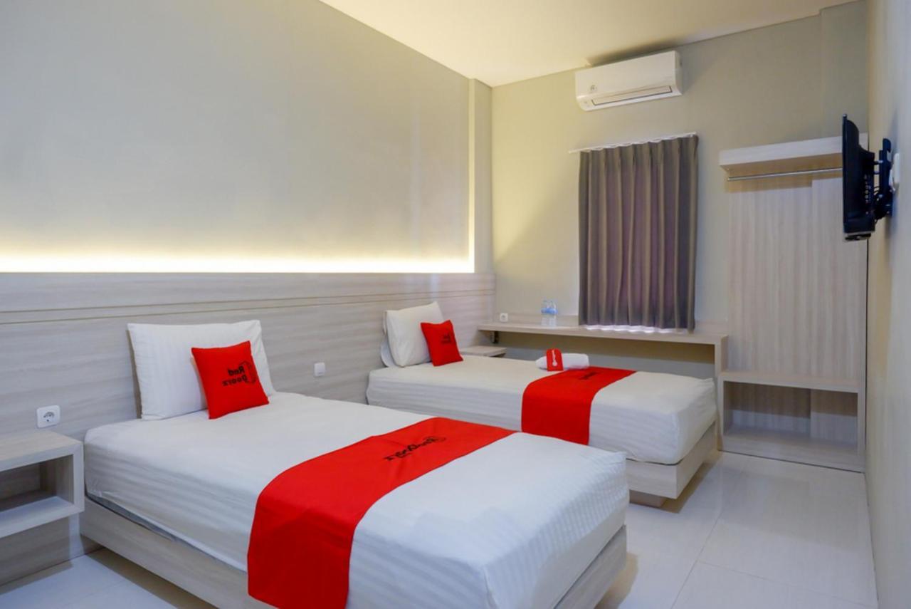 Hotel Reddoorz Syariah Near Prpp Semarang Exterior foto