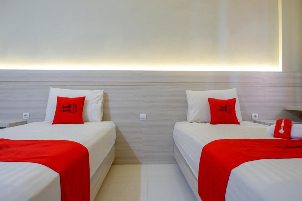 Hotel Reddoorz Syariah Near Prpp Semarang Exterior foto