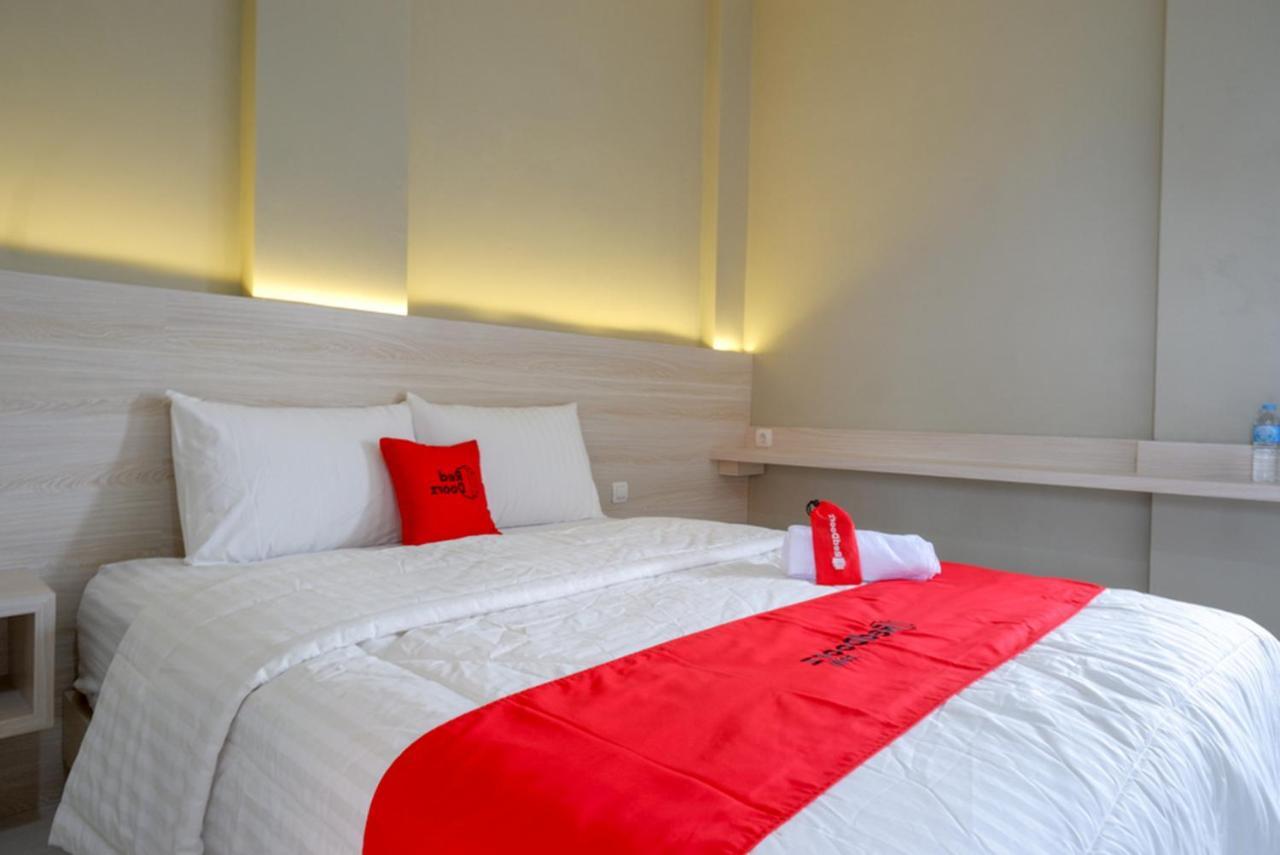 Hotel Reddoorz Syariah Near Prpp Semarang Exterior foto
