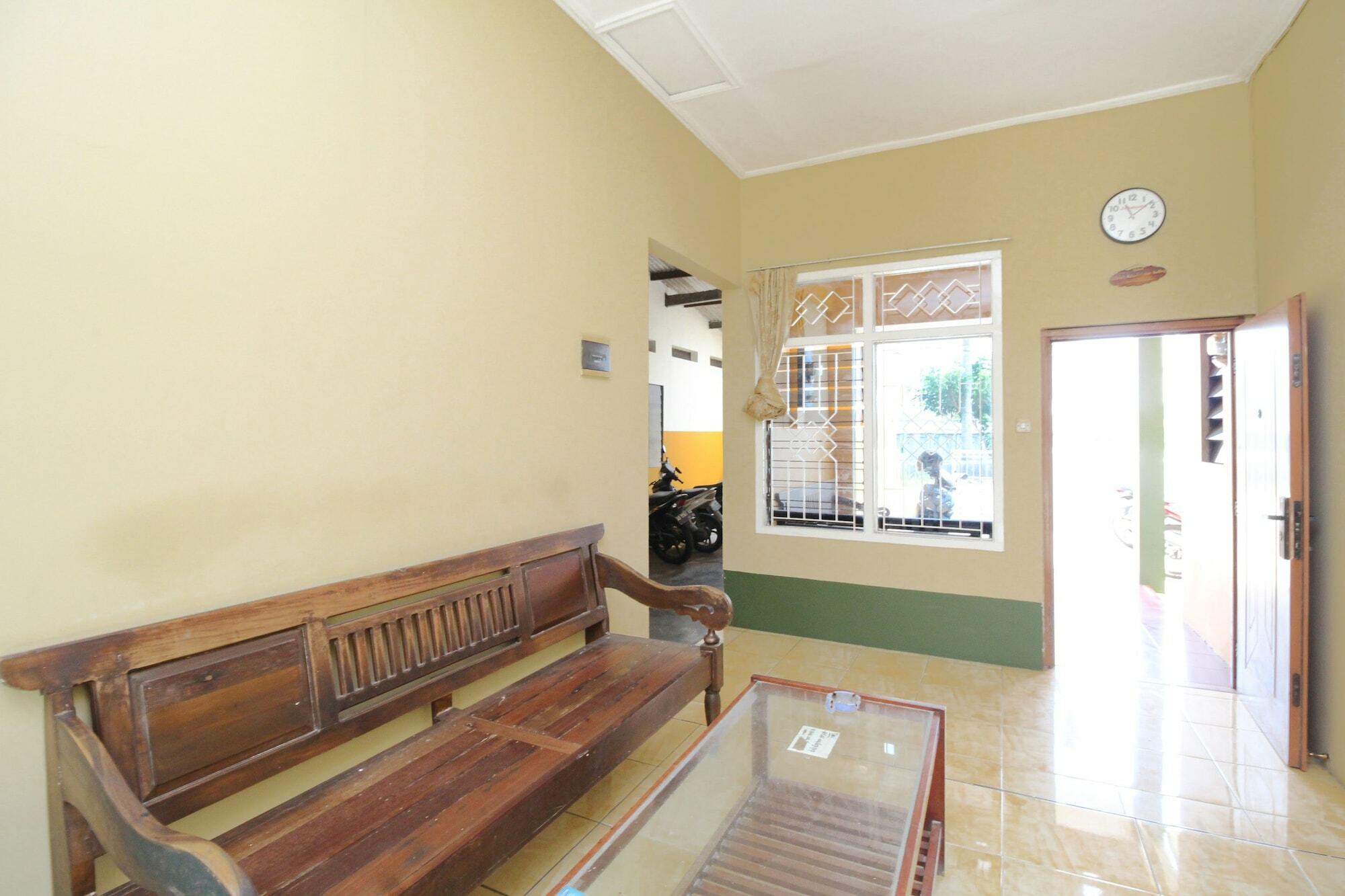 Hotel Reddoorz Syariah Near Prpp Semarang Exterior foto
